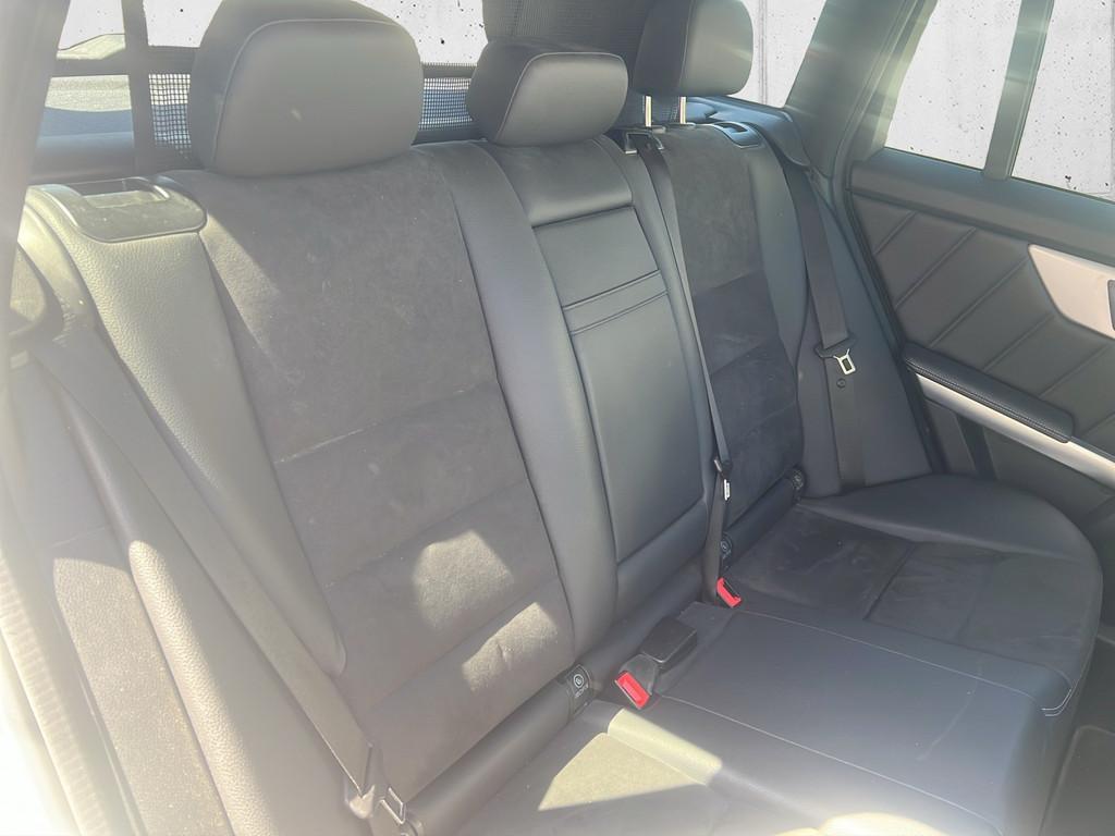 Mercedes-Benz GLK 200 CDI KLIMA SHZ PTS AHK PANO Sportpaket