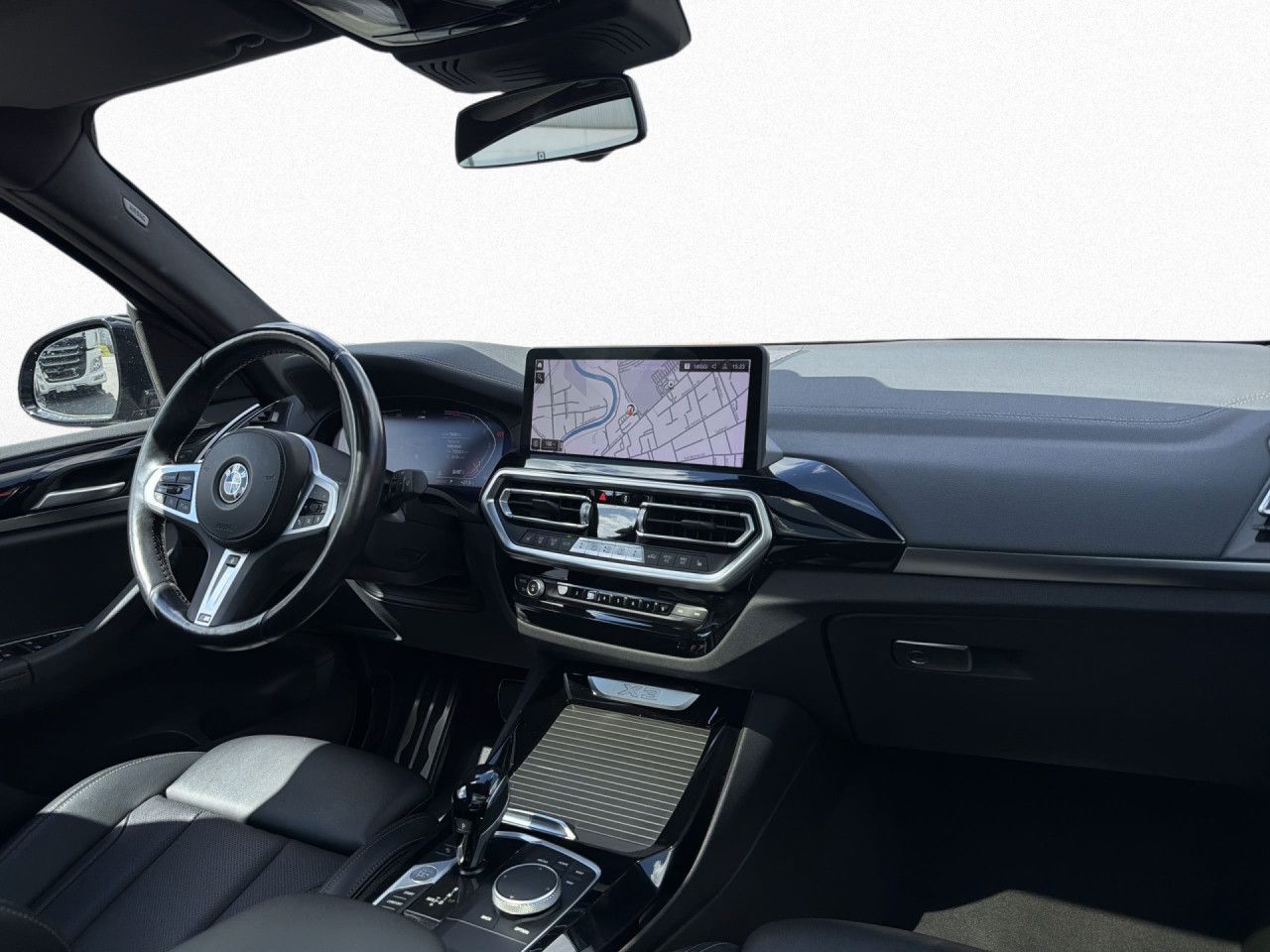 BMW X3 xDrive20d M Sport LCProf Pano StdHz RFK 20" foto 11
