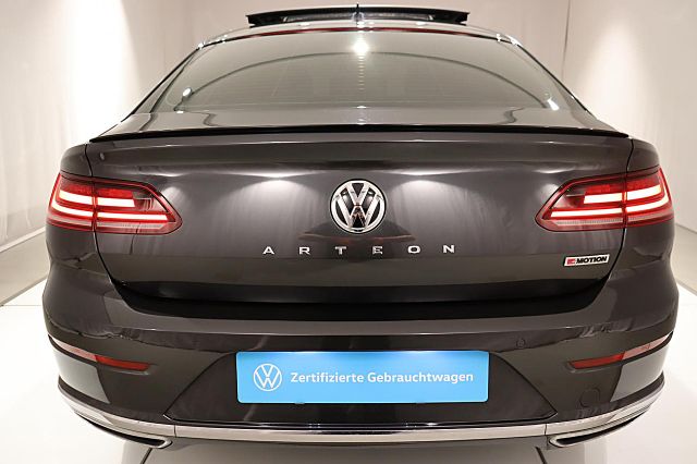 Arteon R-Line 2.0 TDI 190PS 4M STANDHZ PANO LED