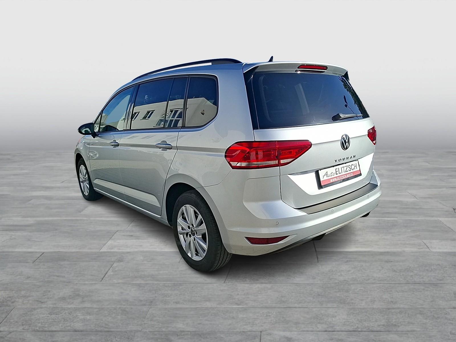 Volkswagen Touran TSI Comfortline LED AHK Navi ACC RFK SH, миниатюра 3