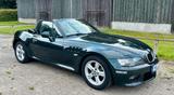 BMW Z3 Roadster 150 PS 6 Zylinder grün met... - BMW Z3 in Bremen