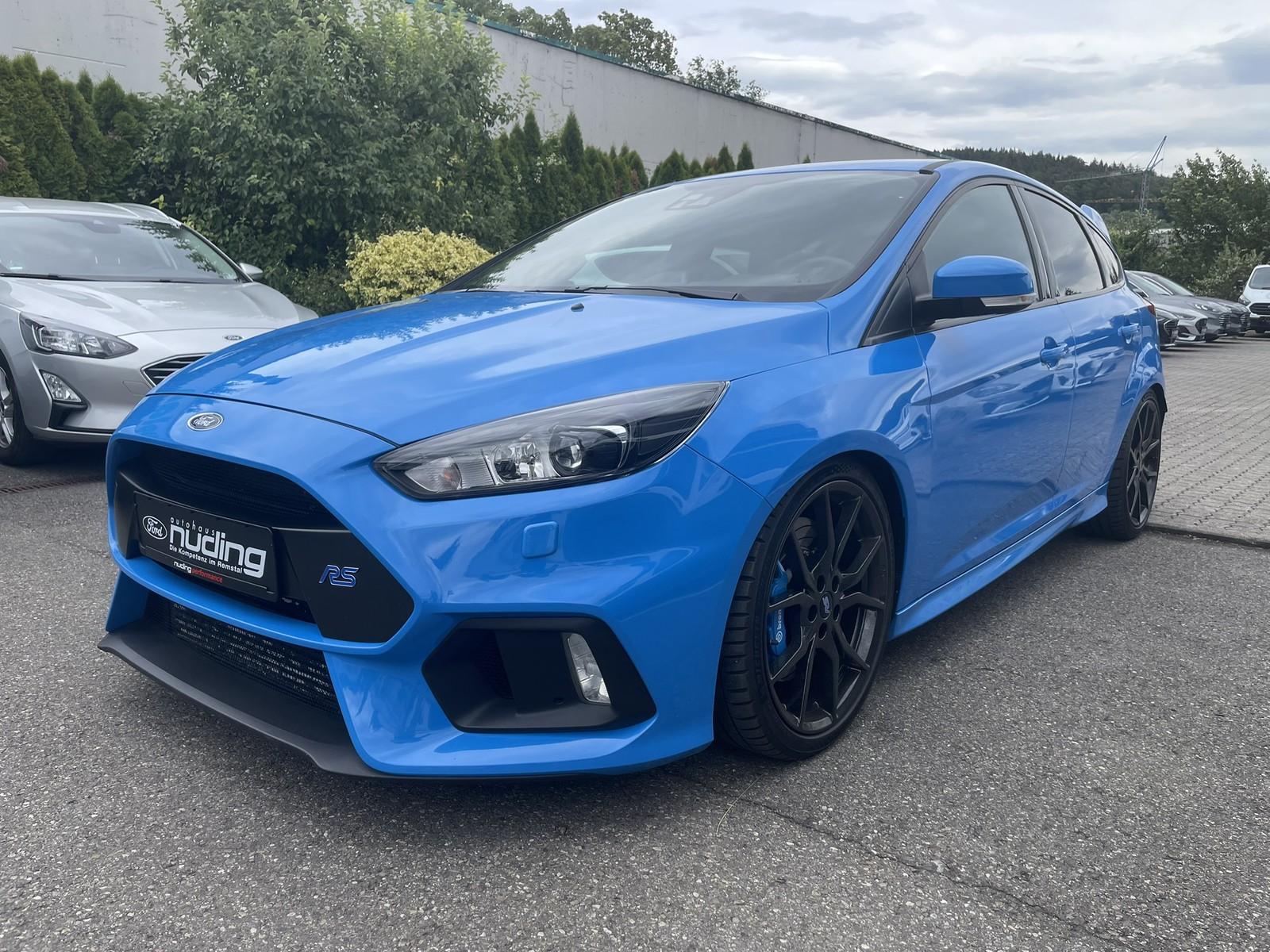Ford Focus RS 2.3 EcoBoost AWD
