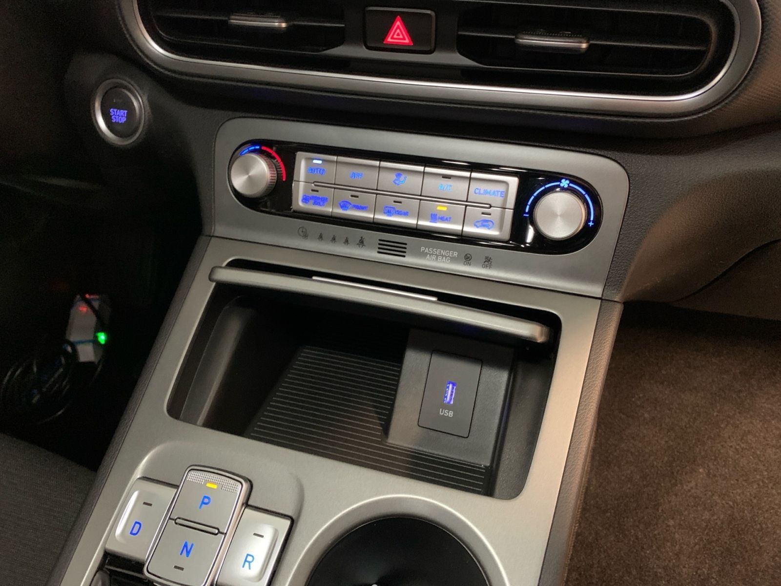 Fahrzeugabbildung Hyundai KONA Edition 30+ Paket Elektro Navi