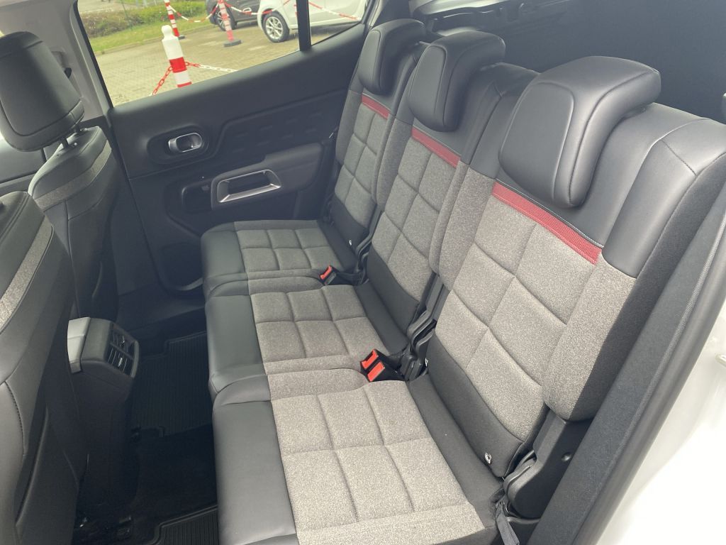 Fahrzeugabbildung Citroën C5 Aircross PT 130 S&S FEEL PACK *NAVI*Freisprec