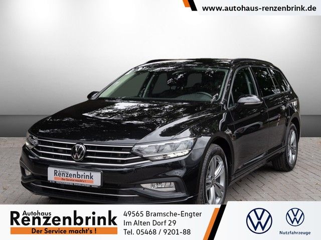 Passat Variant Business TDI DSG Leder AID Kamera