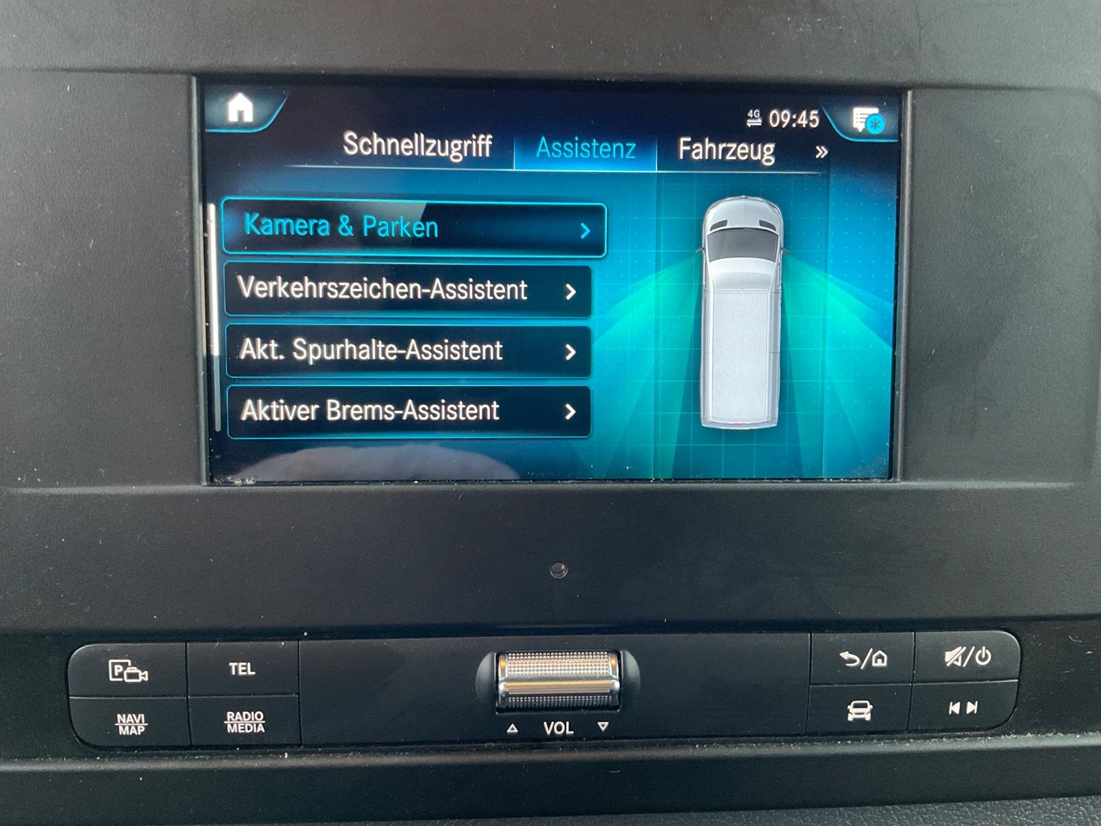 Fahrzeugabbildung Mercedes-Benz Sprinter 315,Kamera,3.5T,Navi,Carplay,L2
