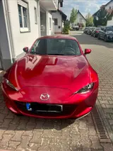 Mazda MX-5 RF 2.0 SKYACTIV-G 184 Drive Sports-Line... - Mazda: Mx2