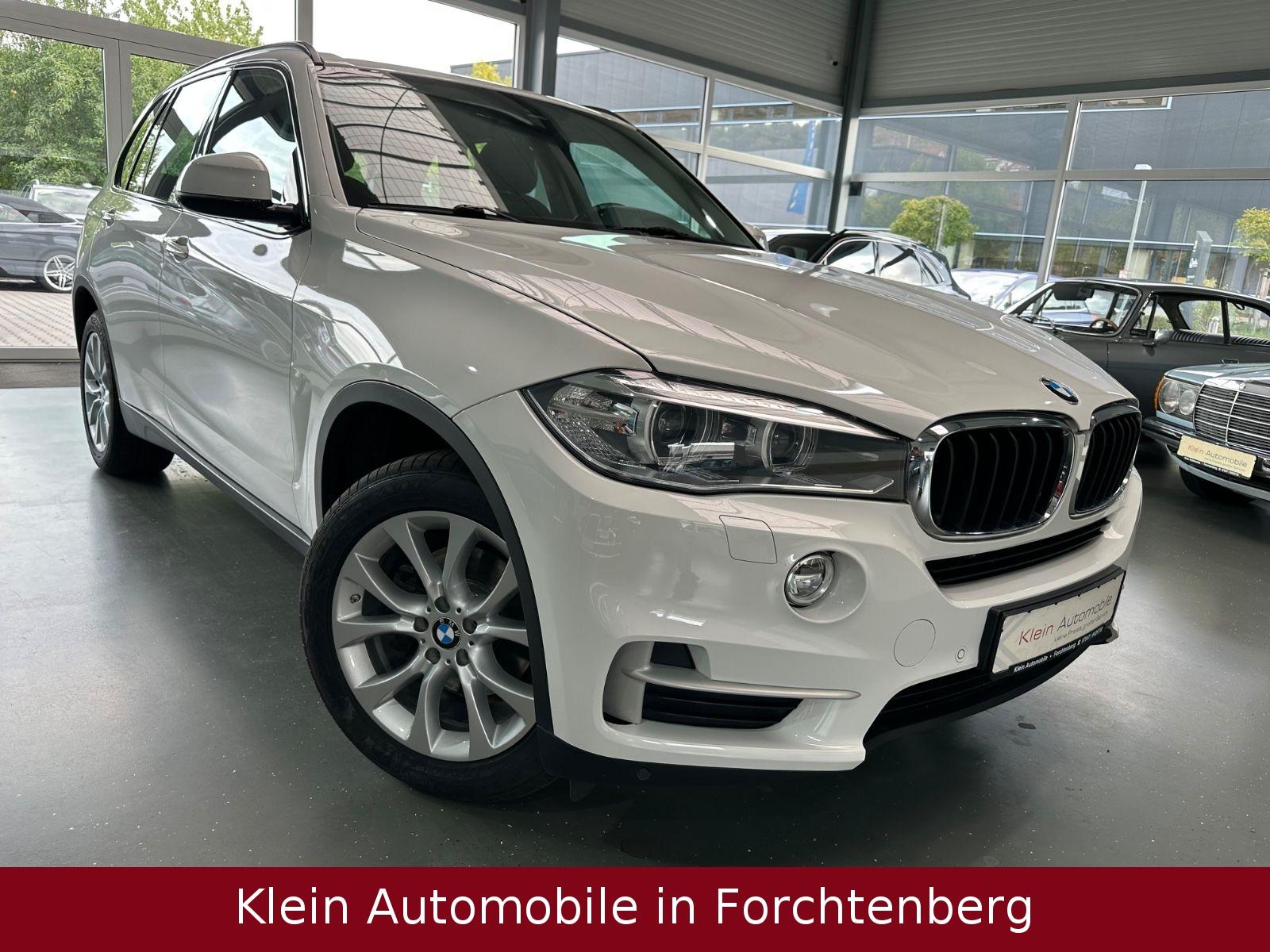 BMW X5 xDrive30d Aut. LederNaviProfXenonAhkLane19"LM
