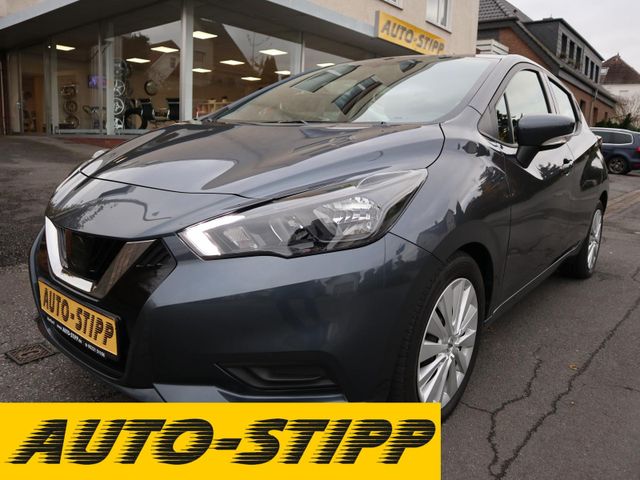 Nissan Micra 1.0 12V Acenta SPURH TEMP DAB BLUET BC USB