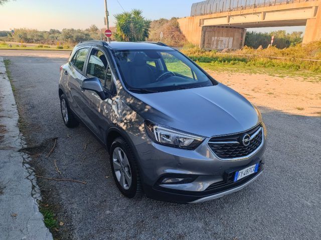 Opel OPEL Mokka X 1.6 CDTI Ecotec 4x2 Start&Stop Busi