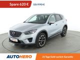Mazda CX-5 2.5 Sports-Line AWD Aut*NAVI*LED*TEMPO*AHK* - gebrauchte Mazda SUV & Geländewagen