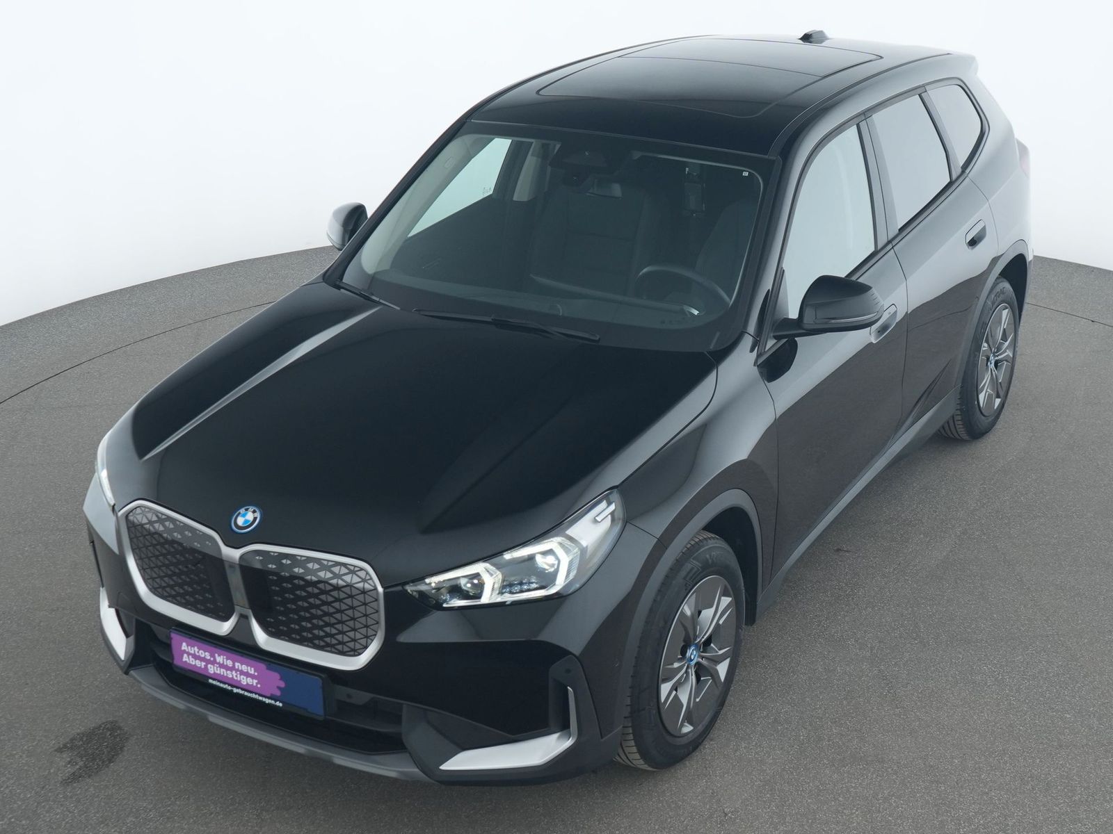 BMW iX1 - Bild 11