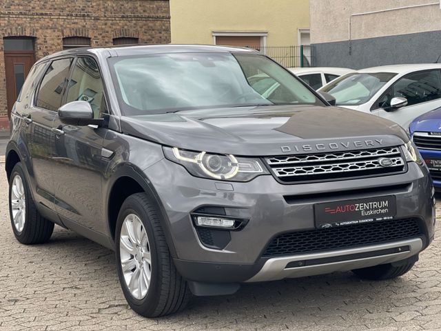Land Rover Discovery Sport HSE Pano | Leder | R.Kam. | Ass.