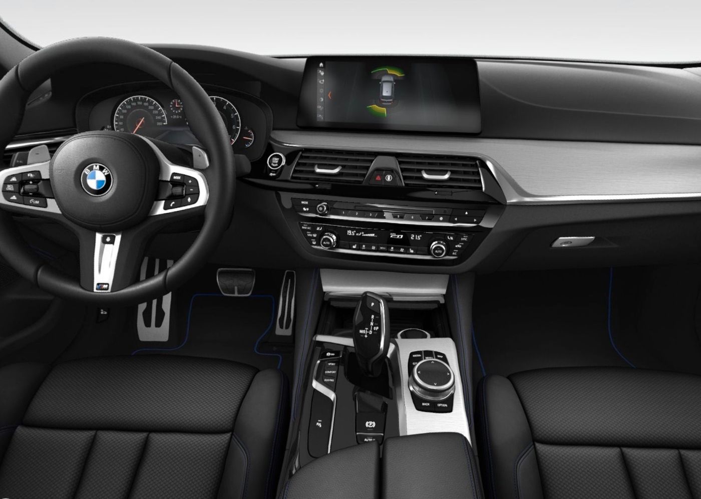 Fahrzeugabbildung BMW 530i M Sport Standheizung+Head-Up+Komfortzugang+