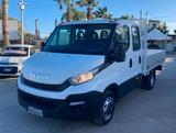 Iveco Daily 35c15 3.0 doppia cabina cassone fiss - Iveco Diesel Koffer Daily 35c15