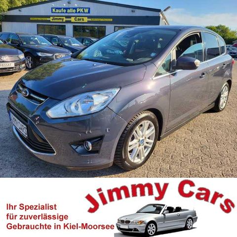 Ford C-Max 1.0 EcoBoost Start-Stopp-System Titanium