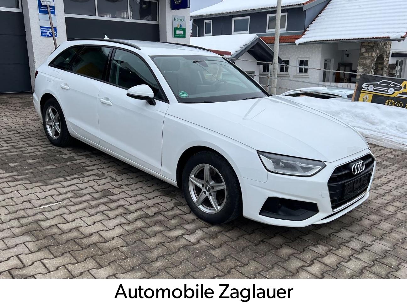 Audi A4 Avant 35 TFSI LED | SHZ | 1.H | 19%| Facelift