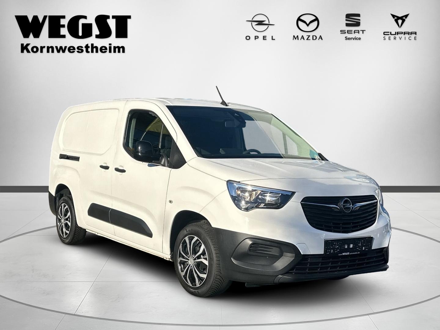 Opel Combo E Cargo Edition erhöhte Nutzlast XL