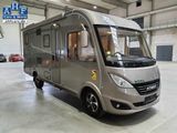 HYMER / ERIBA / HYMERCAR B 588 DL 2.3 d Aut. HUBBET SAT SOLAR - HYMER / ERIBA Diesel Integrierter Automatik