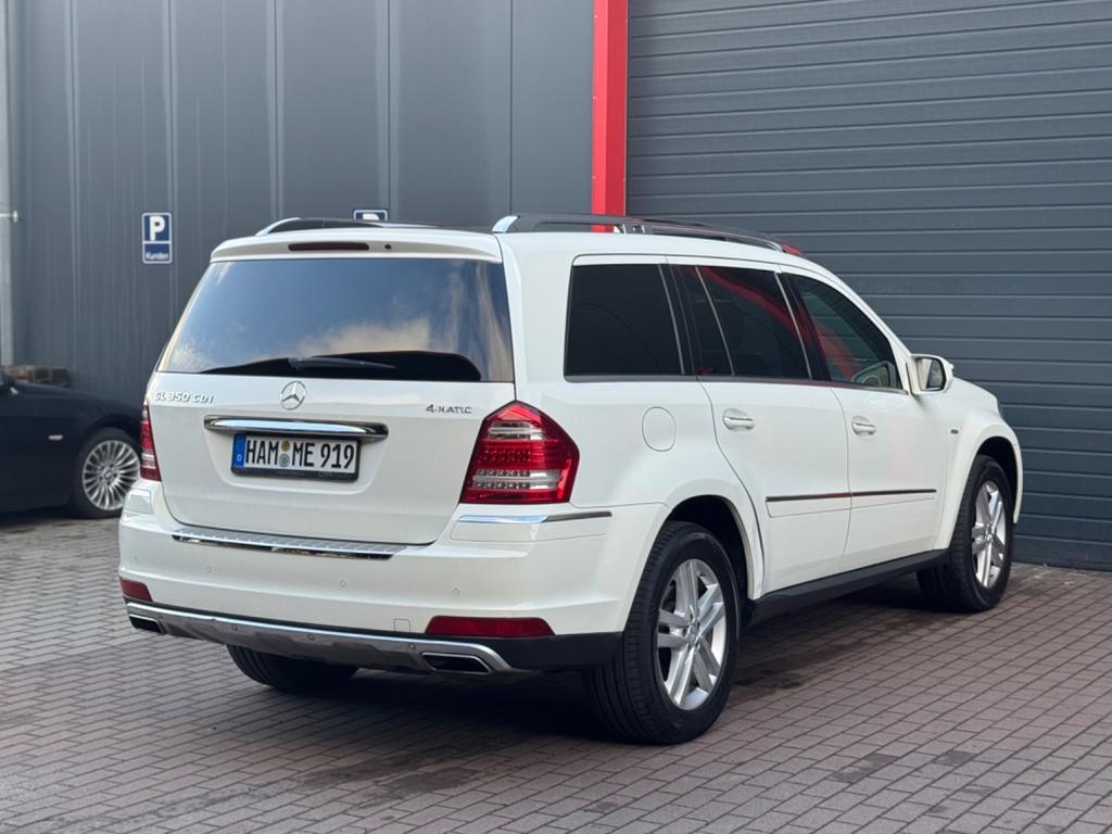 Mercedes-Benz GL 350