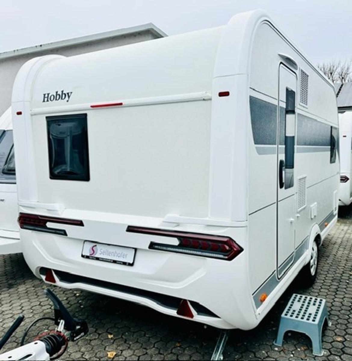 Hobby De Luxe 400 SFe 