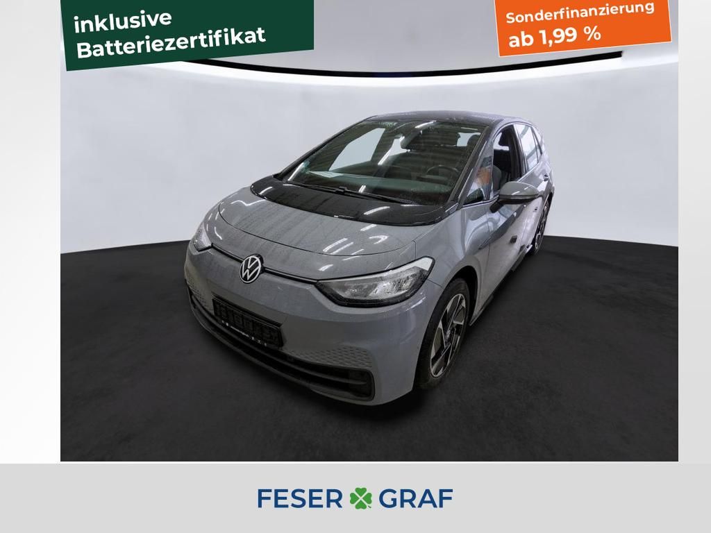 Volkswagen ID.3 Pro ACC Alu 18" LED Navi RüKa Sitzh.