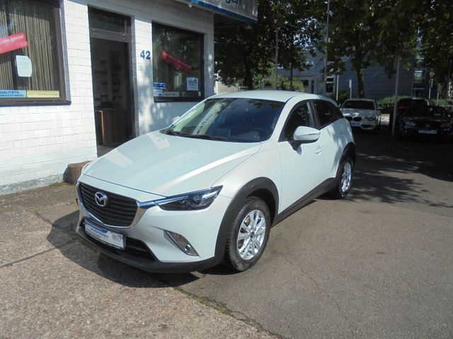 Mazda CX-3 Exclusive-Line"NAVI-60TKM-1.HAND"