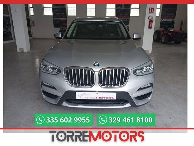 BMW Bmw X3 xDrive20d xLine CV 190 02/2020