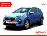 Kia Sportage 1.6 Vision 2WD LED Navi 4x Sitzheizung