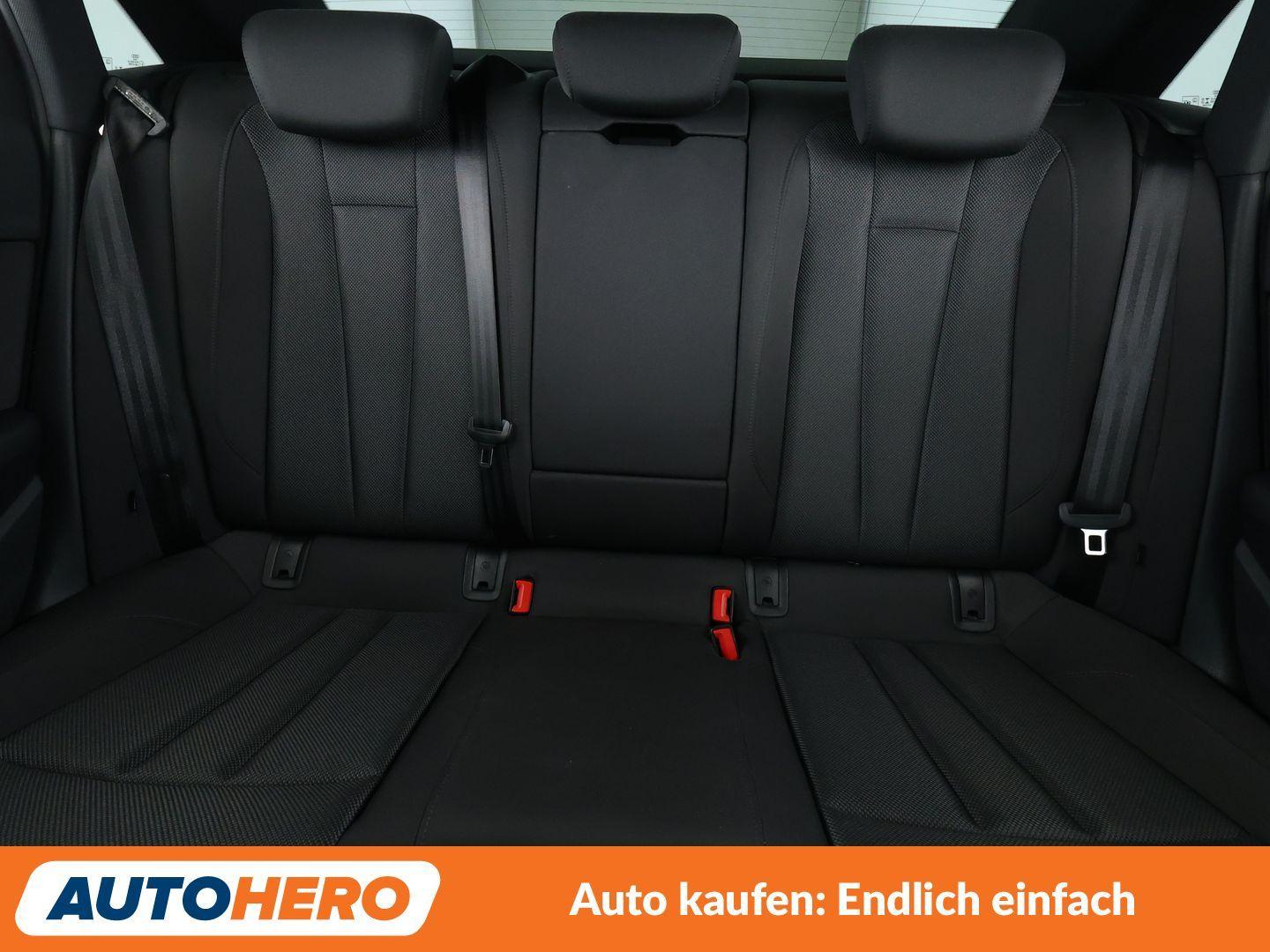 Audi A4 40 TDI Mild-Hybrid advanced Aut.*NAVI*TEMPO*