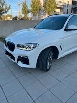 BMW X3 M40 M40d AT - Garantie-Servicevertrag-Pano - BMW X3 M40 in München