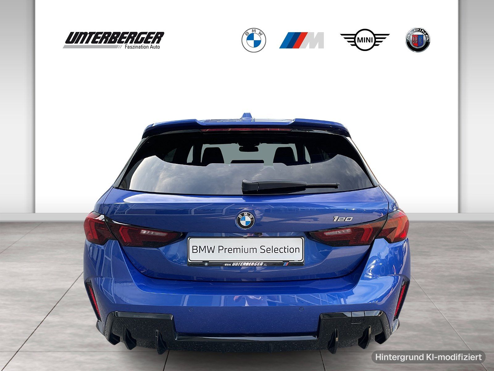 BMW 120 M Sportpaket Pro-Adaptives M Fahrwerk-Harman foto 5