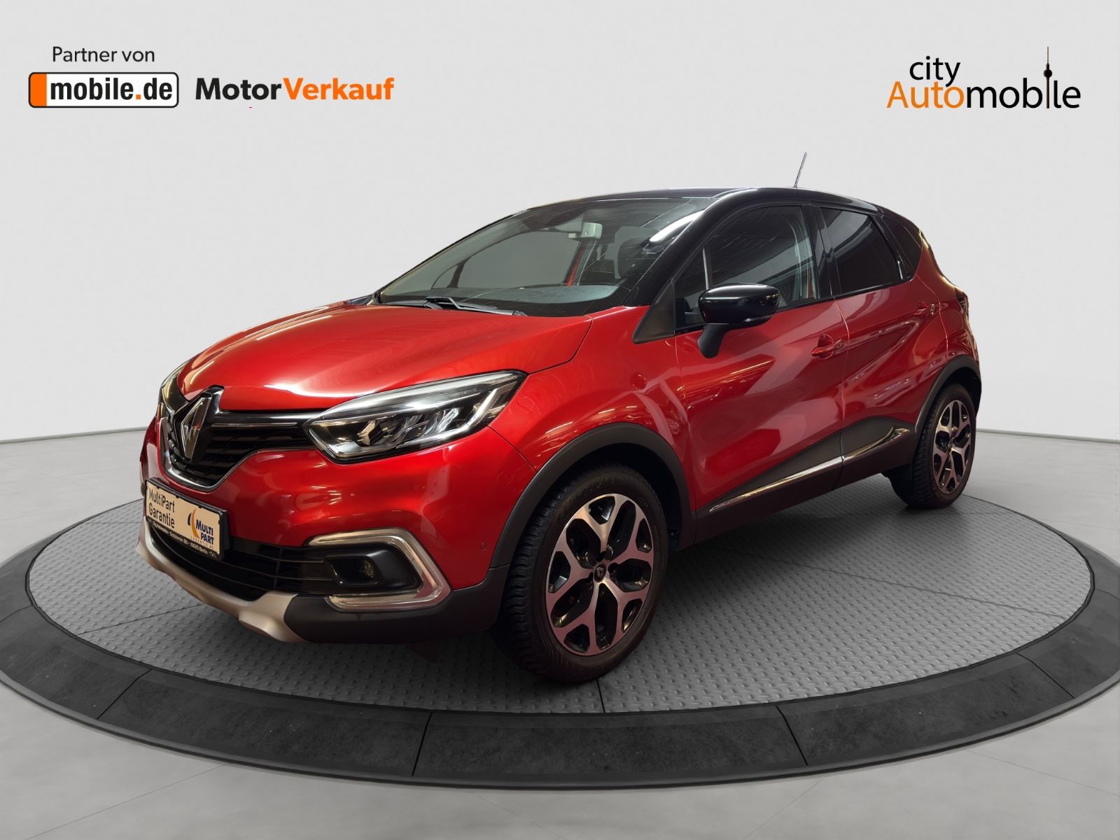 RENAULT Captur Intens