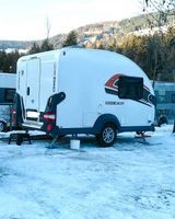 Sprite basecamp Wohnwagen autark - Sprite Wohnwagen