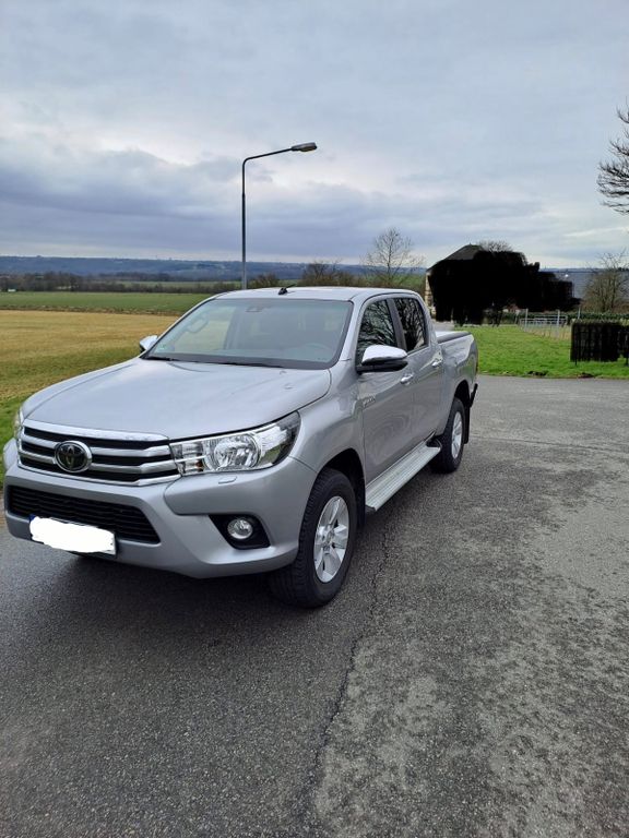 Image of Toyota Hilux