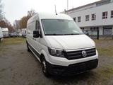 Volkswagen Crafter 50 MAXI; HOCH+LANG; KLIMA - Volkswagen Crafter: Maxi