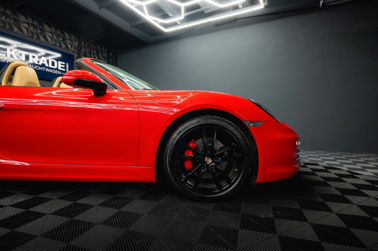 Fahrzeugabbildung Porsche Boxster S 981 Sport *Bi-Xenon*Garantie*TÜV Neu*