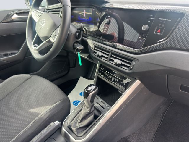Polo Life 1,0l TSI OPF 7-Gang DSG GJR LED PDC Na