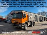Mercedes-Benz 2646 Actros MP3 3-S. Kipper Bordmatic Retarder - Mercedes-Benz Actros 2646