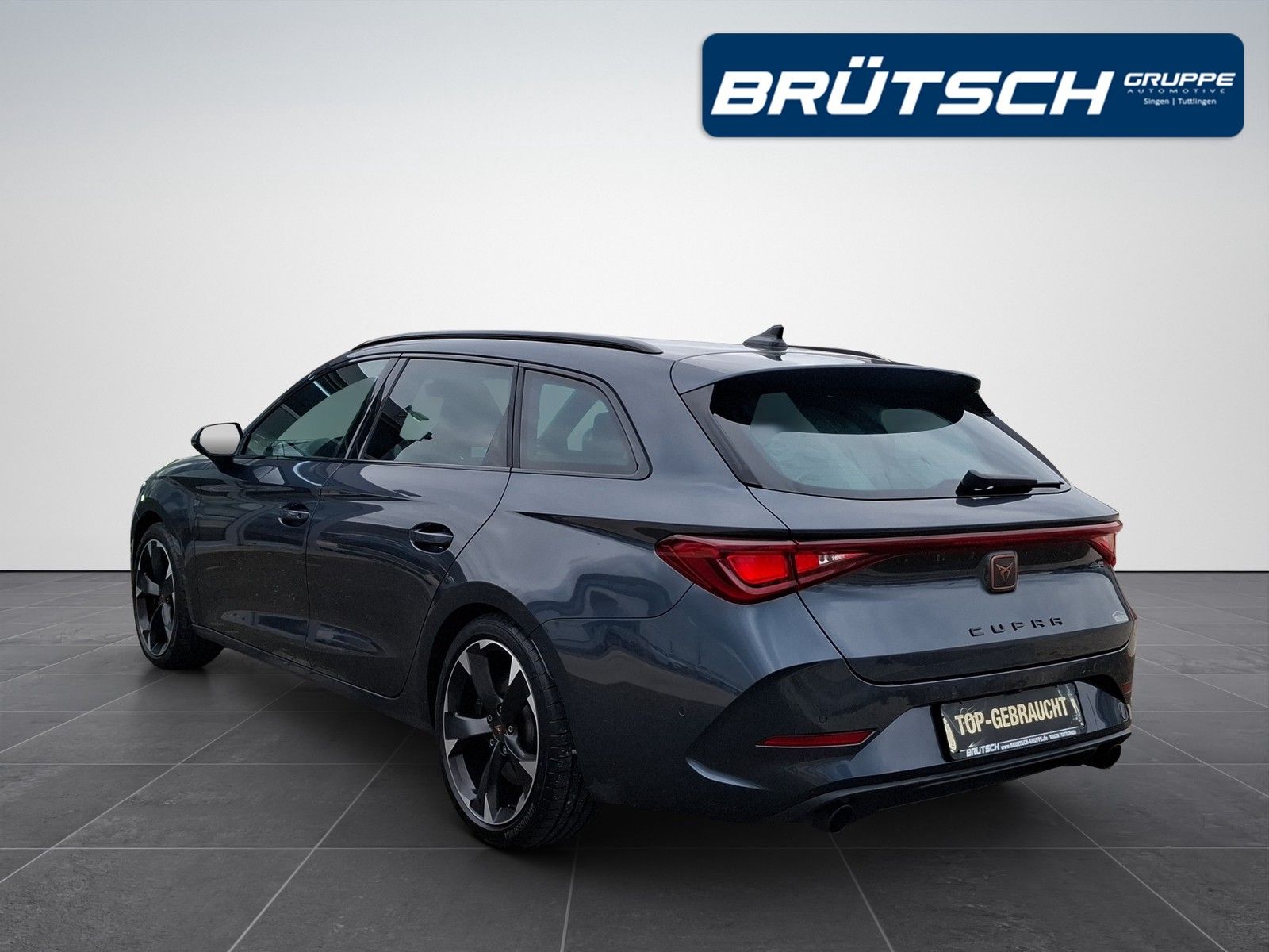 CUPRA Leon Sportstourer 2.0 TSI DSG / NAVI / AHK / LED - Image 3