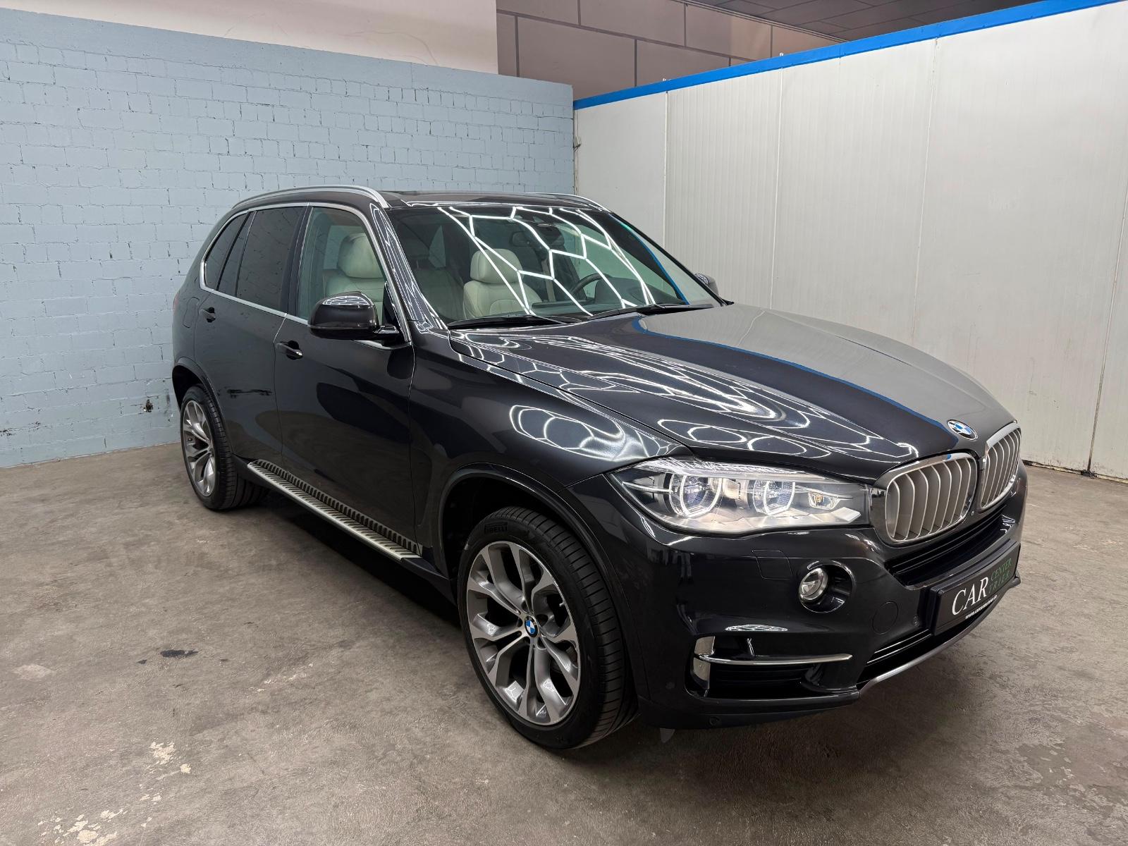 BMW X5 xDrive 40 d "SPORTPAKET-PANORAMA"