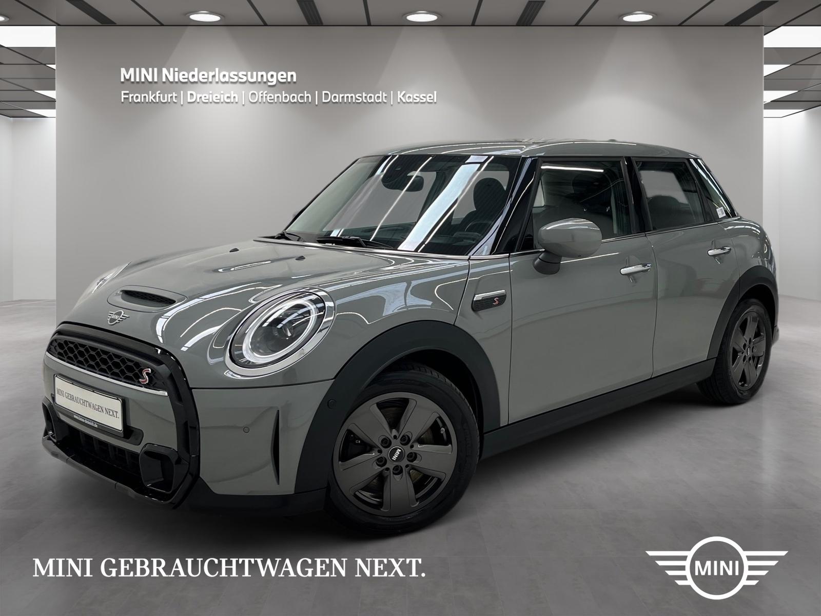 MINI Cooper S Navi Head-Up Kamera Driv.Assist LED