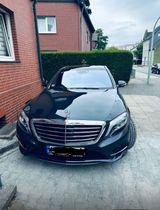 Mercedes-Benz Mercedes S350 CDI Langversion/Austauschmotor! - Mercedes-Benz S 350: Cdi