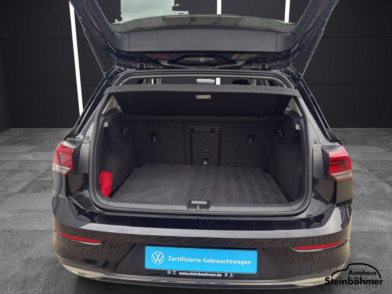 Volkswagen Golf ACTIVE 1.5TSI Navi LED-Plus Standhzg Klima, миниатюра 6