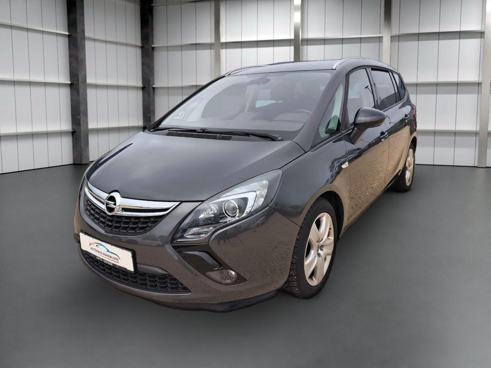 Opel Zafira C Tourer Business Edition FAHRBEREIT!!!
