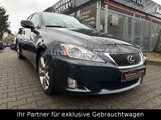 Lexus IS250 V6 / KAMERA - NAVI - SITZKLIMA - AUTOMATIK