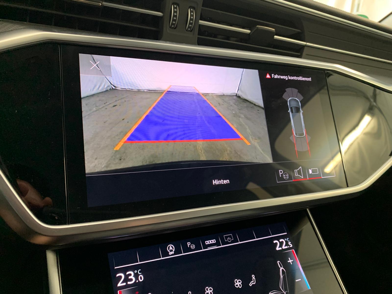 Audi A6 quattro Design ACC/LEDER/VIRTUAL/19"/KAM/AHK, миниатюра 19