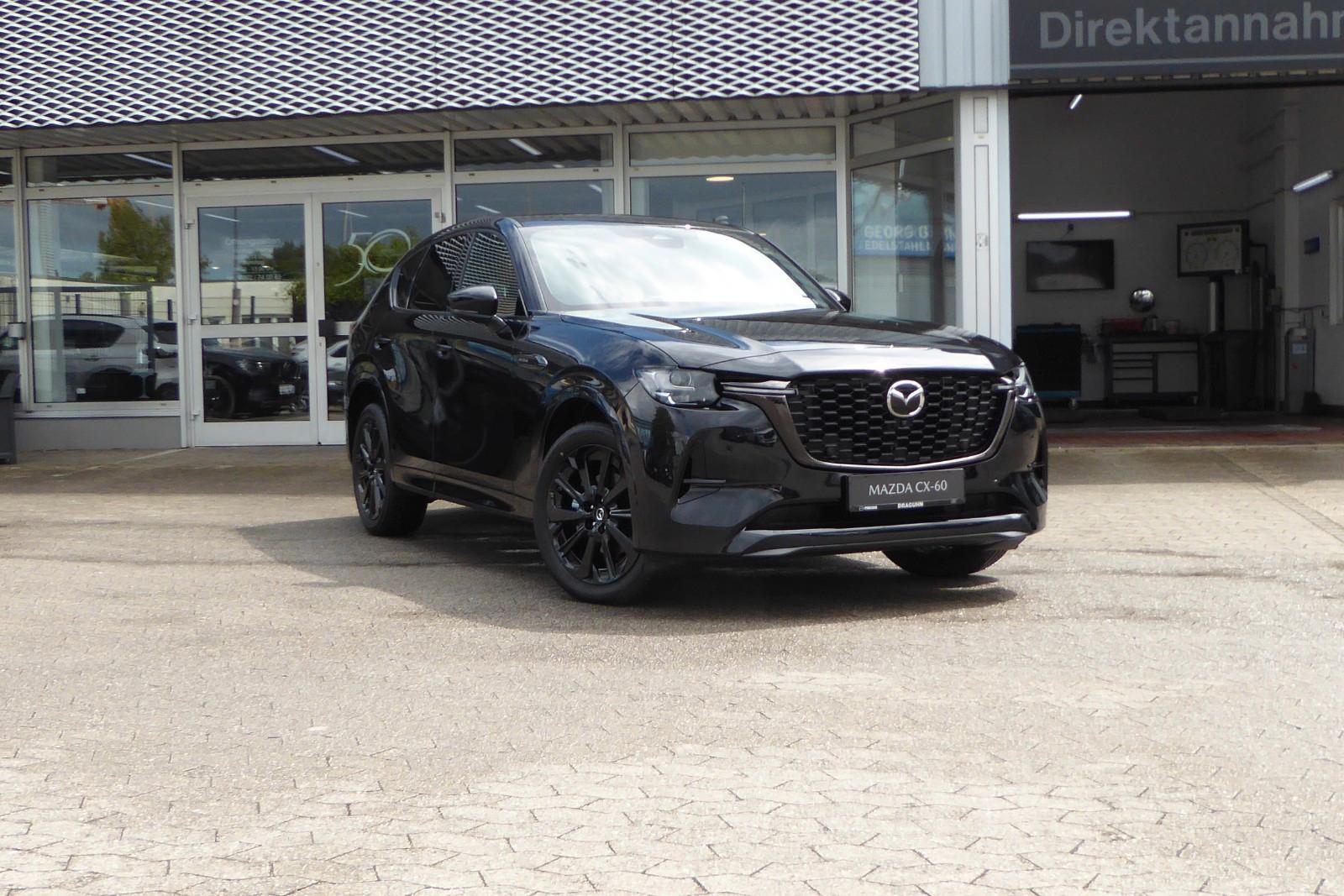 Mazda CX-60 3.3 e-SKYACTIV D254 Homura Plus Auto AWD