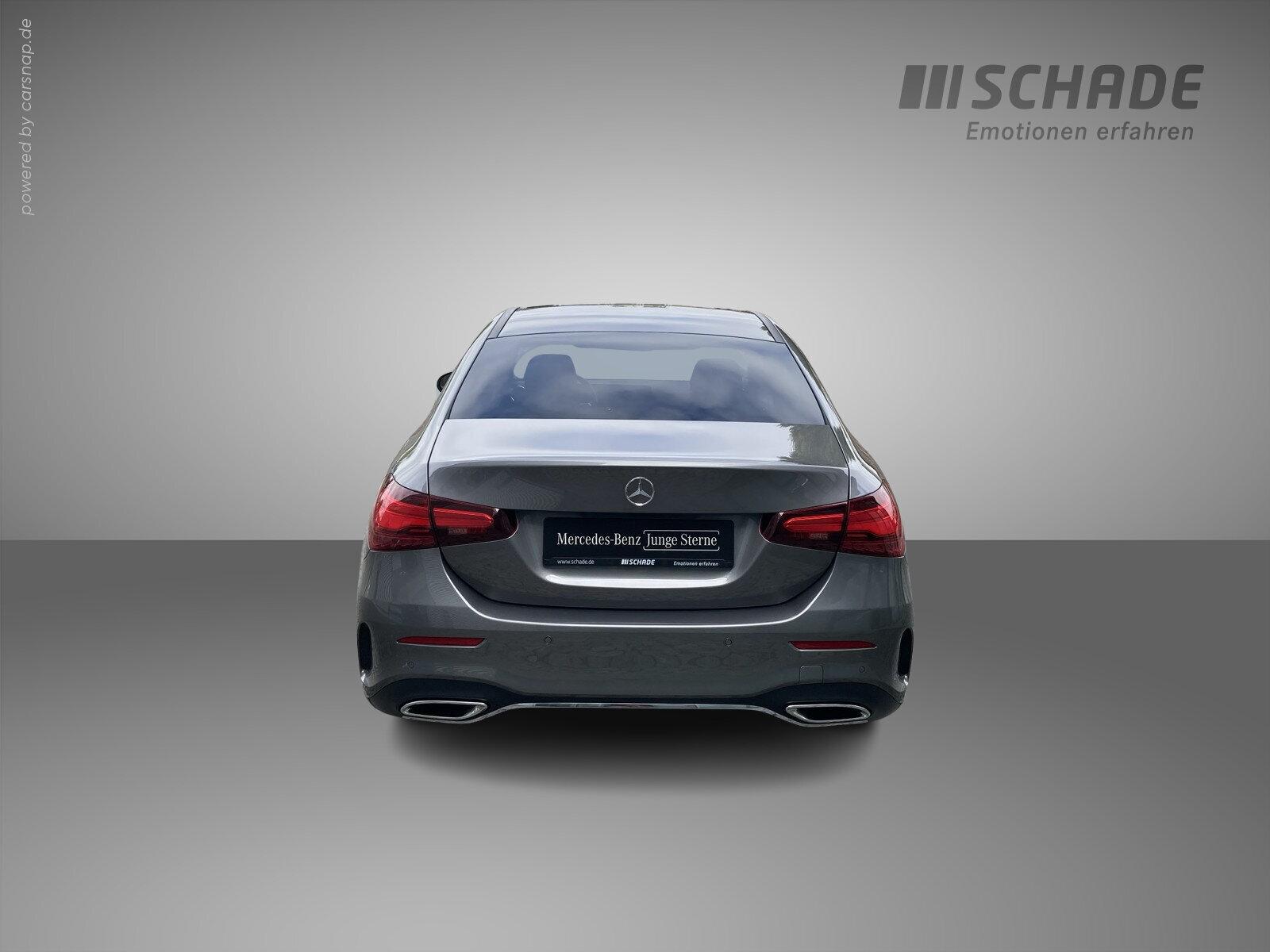 Mercedes-Benz A 250 4M AMG Line Multibeam*Memory-P*Pano*360°K*