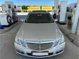 Mercedes-Benz Mercedes Benz e Klasse 220d w212 - Mercedes-Benz E 220 aus 2010